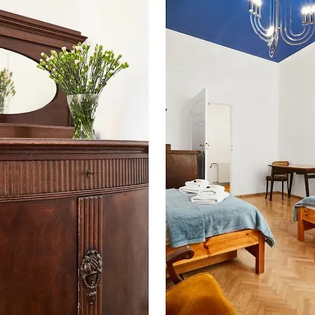 Apartament Topolowa Street