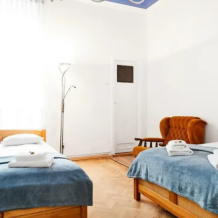 Apartament Topolowa Street *