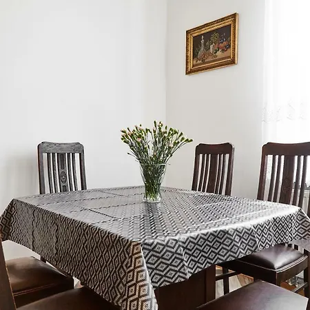 Location Topolowa Street *