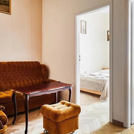 Location Topolowa Street * Krakow