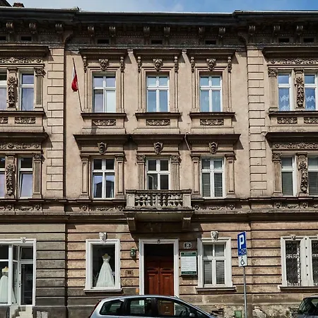 Location Topolowa Street Apartment Krakow