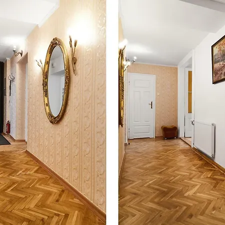 Location Topolowa Street * Krakow