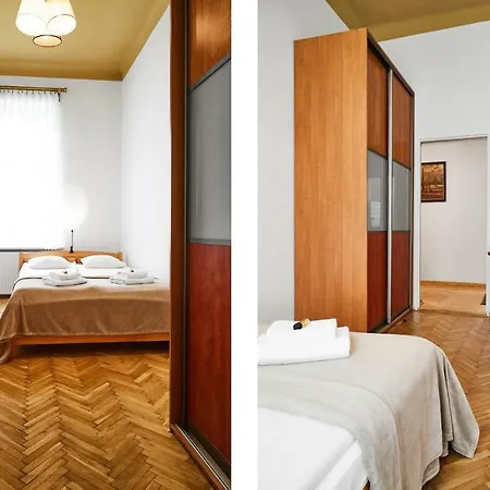 Apartment Location Topolowa Street